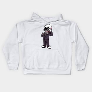 Cool Skeleton Kids Hoodie